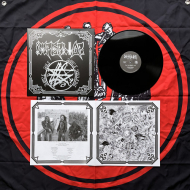 IMPERATOR The Time Before Time LP BLACK [VINYL 12"]